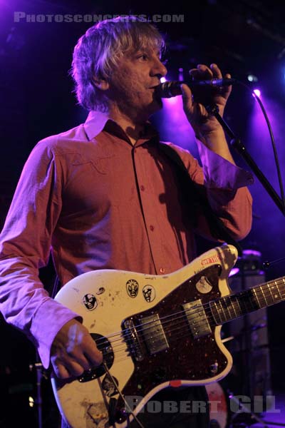 LEE RANALDO AND THE DUST - 2012-06-03 - PARIS - La Maroquinerie - 